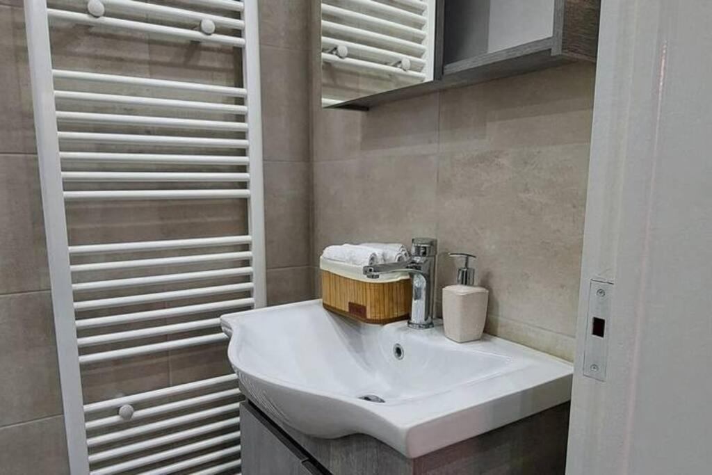 Palladion House Kanálion Zewnętrze zdjęcie