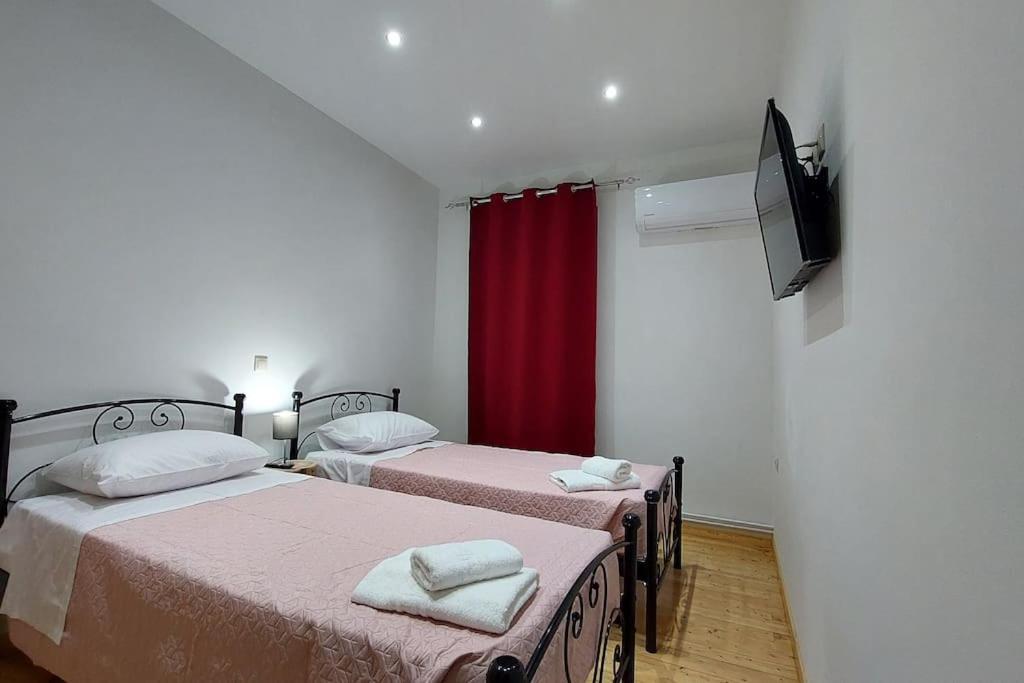 Palladion House Kanálion Zewnętrze zdjęcie