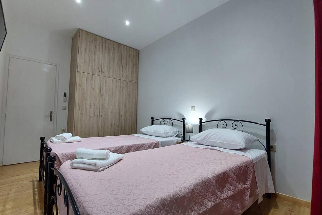 Palladion House Kanálion Zewnętrze zdjęcie